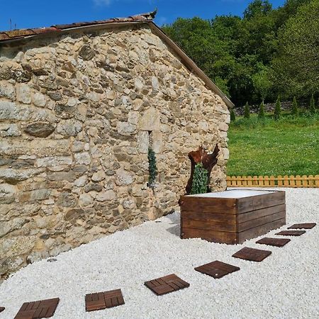 Remanso De Trasfontao "Casa Do Campo" ξενώνας Silleda Εξωτερικό φωτογραφία