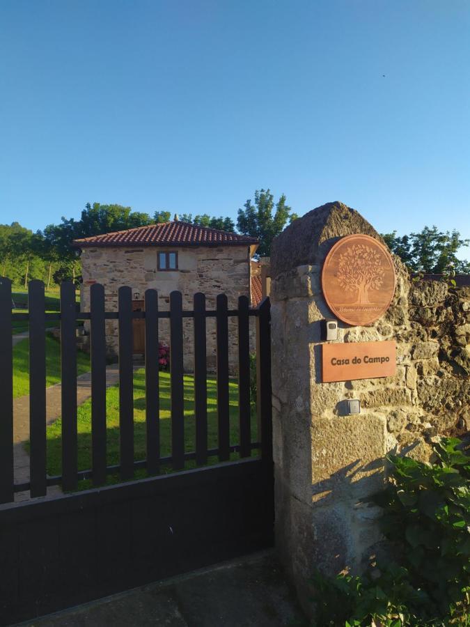 Remanso De Trasfontao "Casa Do Campo" ξενώνας Silleda Εξωτερικό φωτογραφία