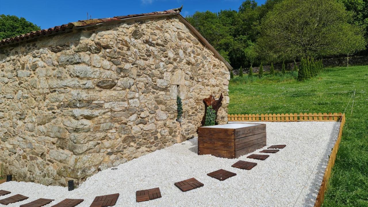 Remanso De Trasfontao "Casa Do Campo" ξενώνας Silleda Εξωτερικό φωτογραφία