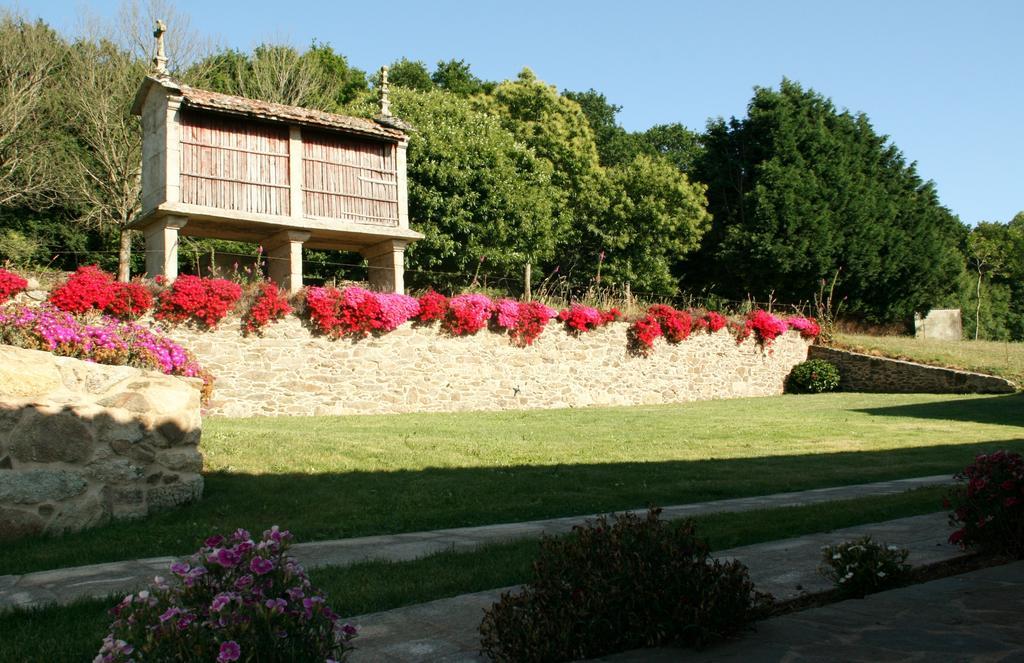 Remanso De Trasfontao "Casa Do Campo" ξενώνας Silleda Δωμάτιο φωτογραφία