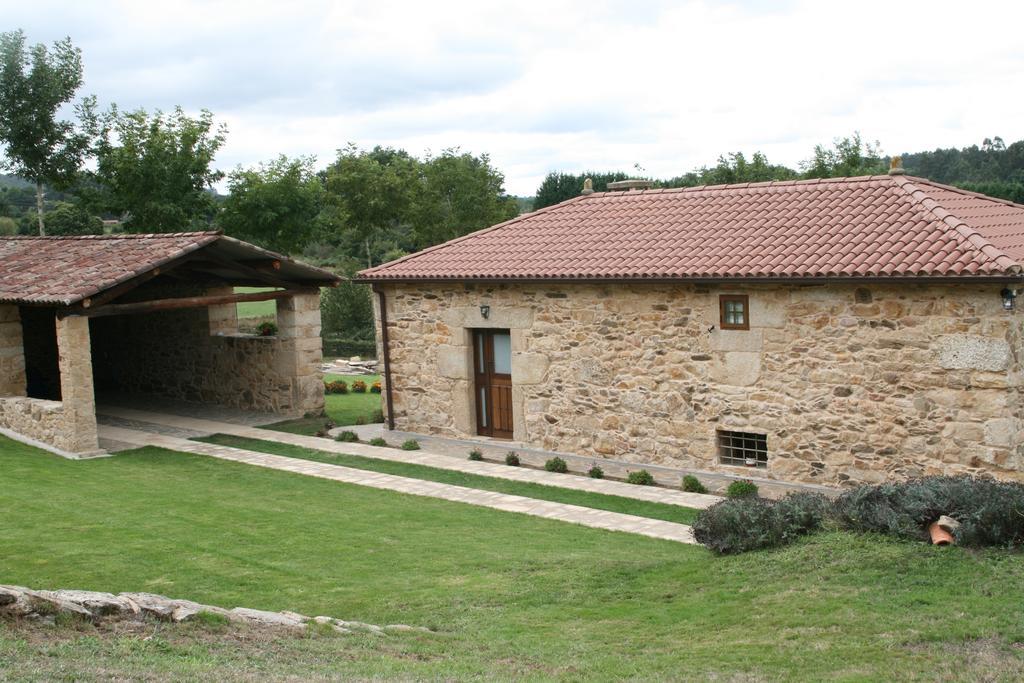 Remanso De Trasfontao "Casa Do Campo" ξενώνας Silleda Δωμάτιο φωτογραφία